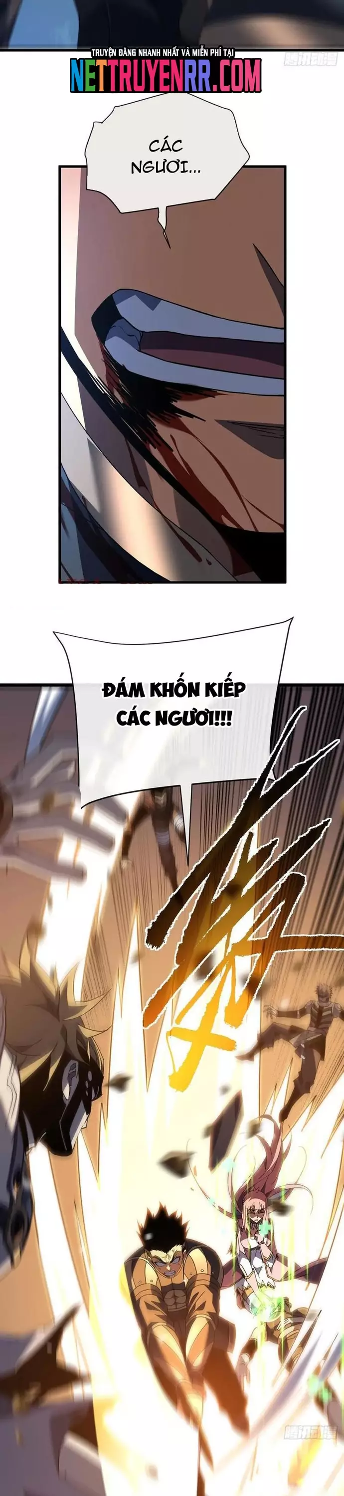 Mệnh Luân Chi Chủ! Làm Kẻ Biến Dị Giáng Xuống Nhân Gian Chapter 132 - Trang 9