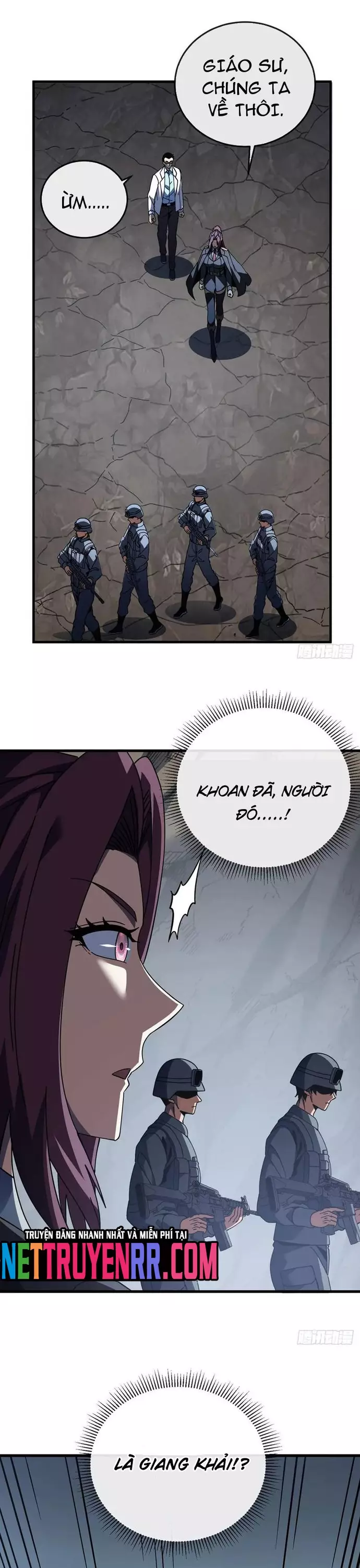 Mệnh Luân Chi Chủ! Làm Kẻ Biến Dị Giáng Xuống Nhân Gian Chapter 133 - Trang 10