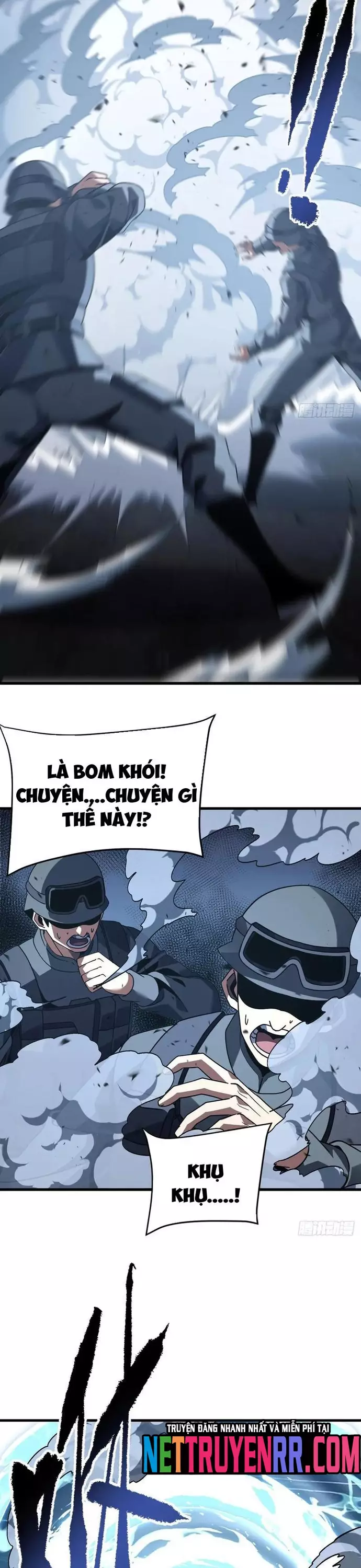 Mệnh Luân Chi Chủ! Làm Kẻ Biến Dị Giáng Xuống Nhân Gian Chapter 133 - Trang 16