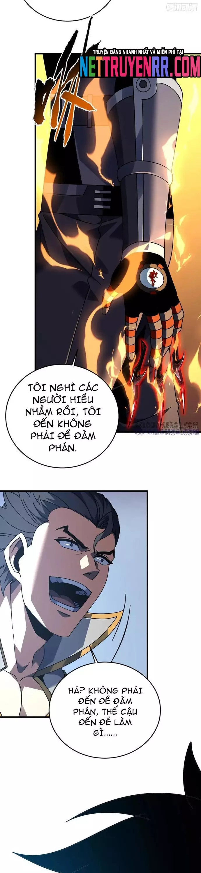 Mệnh Luân Chi Chủ! Làm Kẻ Biến Dị Giáng Xuống Nhân Gian Chapter 133 - Trang 23