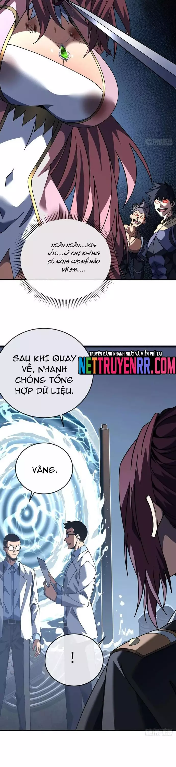 Mệnh Luân Chi Chủ! Làm Kẻ Biến Dị Giáng Xuống Nhân Gian Chapter 133 - Trang 7