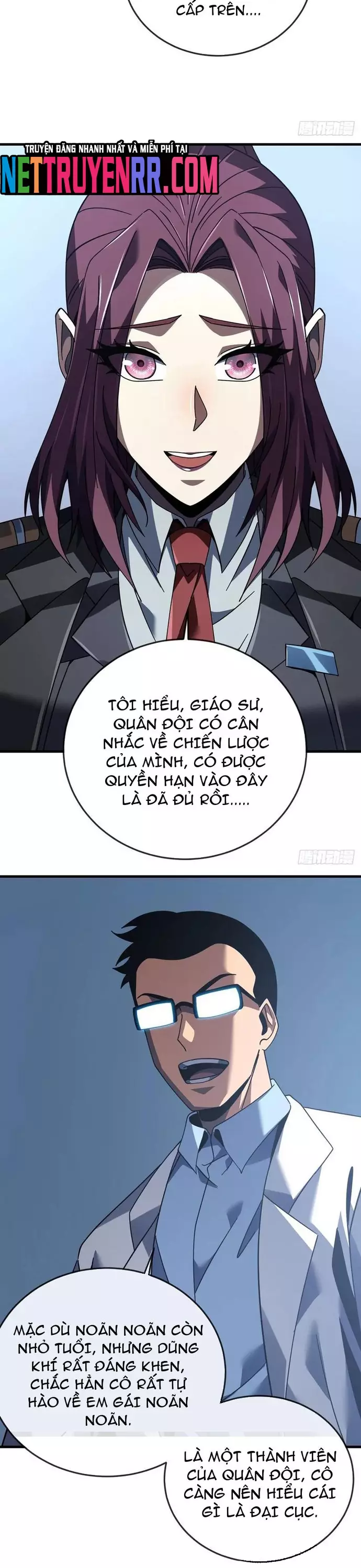 Mệnh Luân Chi Chủ! Làm Kẻ Biến Dị Giáng Xuống Nhân Gian Chapter 133 - Trang 9