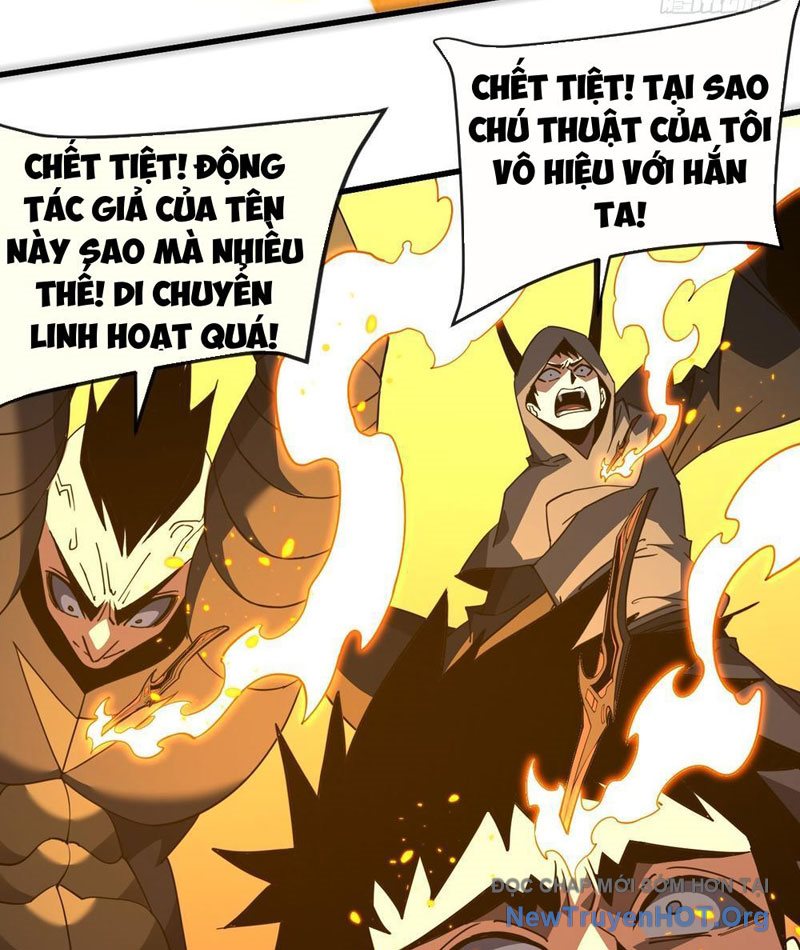 Mệnh Luân Chi Chủ! Làm Kẻ Biến Dị Giáng Xuống Nhân Gian Chapter 135 - Trang 34