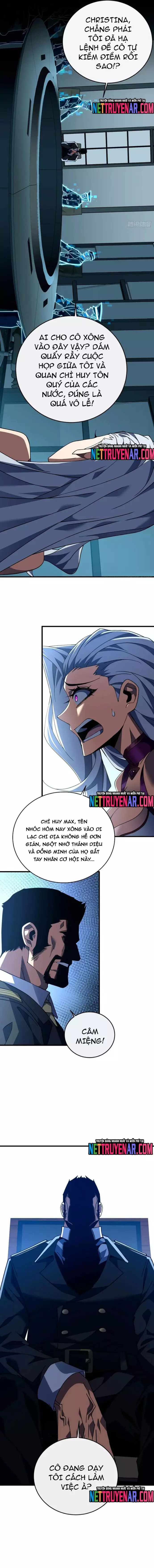 Mệnh Luân Chi Chủ! Làm Kẻ Biến Dị Giáng Xuống Nhân Gian Chapter 141 - Trang 12