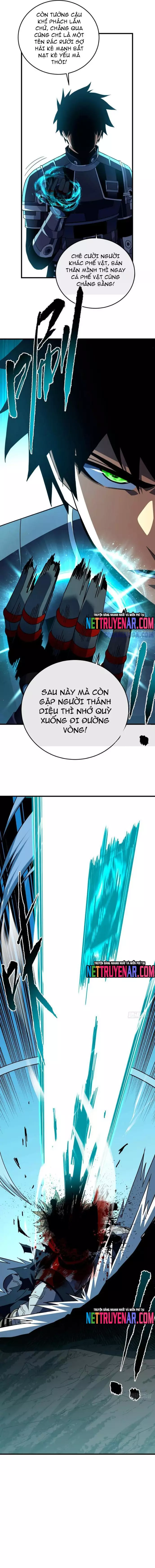 Mệnh Luân Chi Chủ! Làm Kẻ Biến Dị Giáng Xuống Nhân Gian Chapter 141 - Trang 15