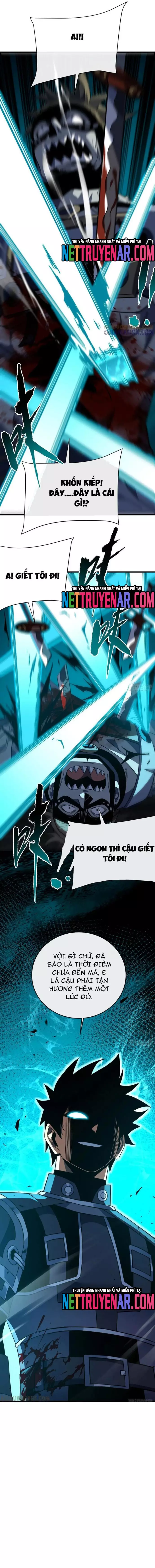 Mệnh Luân Chi Chủ! Làm Kẻ Biến Dị Giáng Xuống Nhân Gian Chapter 141 - Trang 8