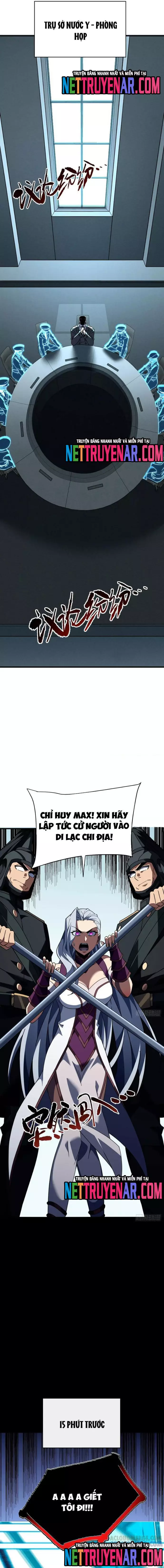 Mệnh Luân Chi Chủ! Làm Kẻ Biến Dị Giáng Xuống Nhân Gian Chapter 141 - Trang 9