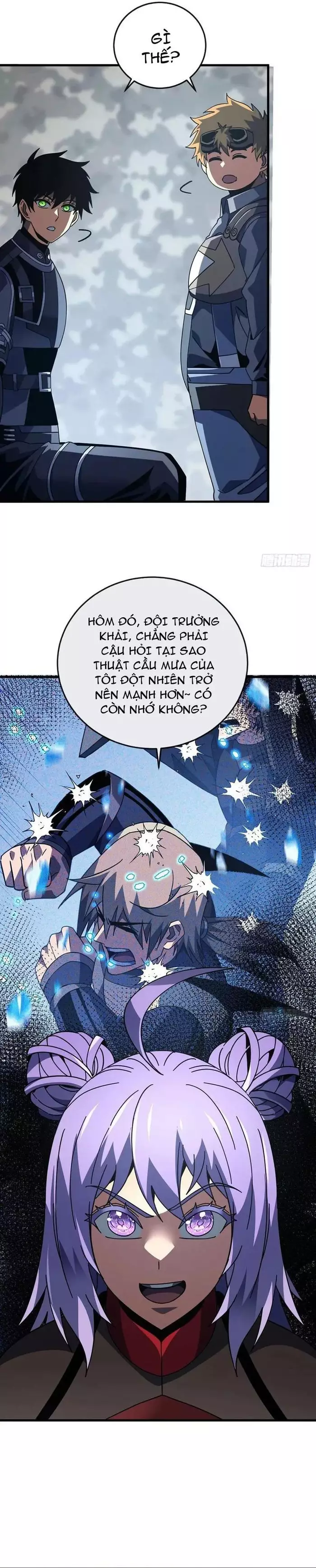 Mệnh Luân Chi Chủ! Làm Kẻ Biến Dị Giáng Xuống Nhân Gian Chapter 144 - Trang 13