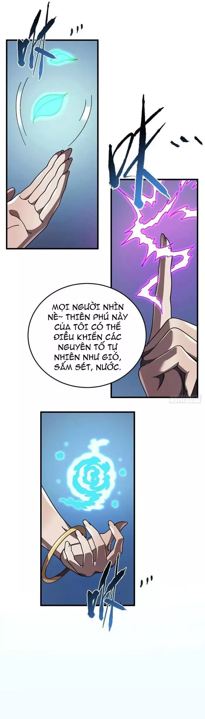 Mệnh Luân Chi Chủ! Làm Kẻ Biến Dị Giáng Xuống Nhân Gian Chapter 144 - Trang 17