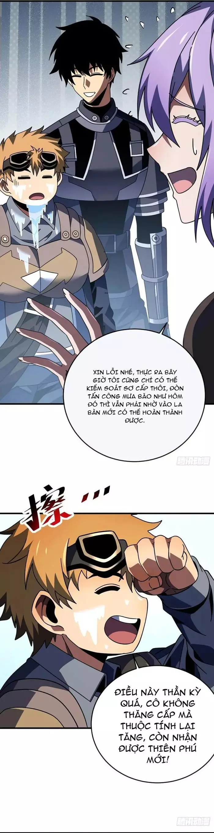 Mệnh Luân Chi Chủ! Làm Kẻ Biến Dị Giáng Xuống Nhân Gian Chapter 144 - Trang 19