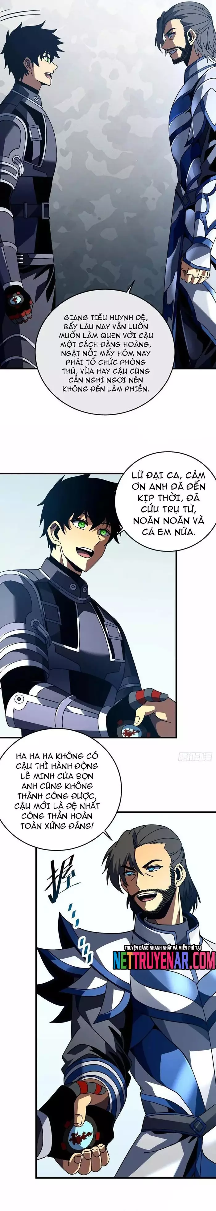 Mệnh Luân Chi Chủ! Làm Kẻ Biến Dị Giáng Xuống Nhân Gian Chapter 144 - Trang 24