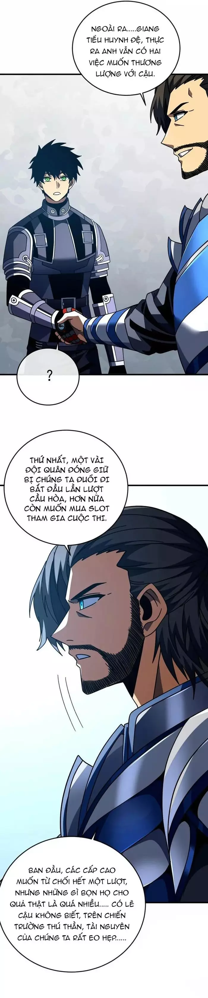 Mệnh Luân Chi Chủ! Làm Kẻ Biến Dị Giáng Xuống Nhân Gian Chapter 144 - Trang 25