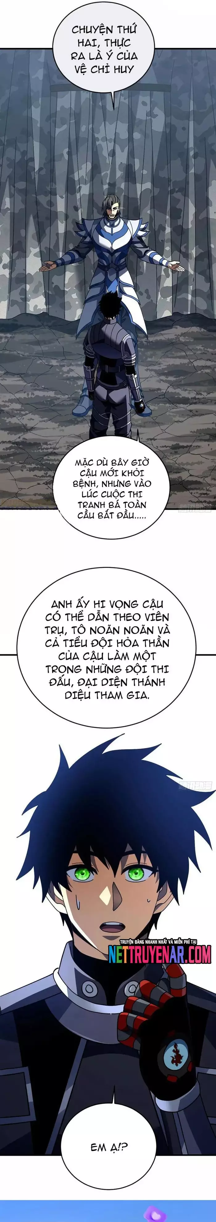 Mệnh Luân Chi Chủ! Làm Kẻ Biến Dị Giáng Xuống Nhân Gian Chapter 144 - Trang 28