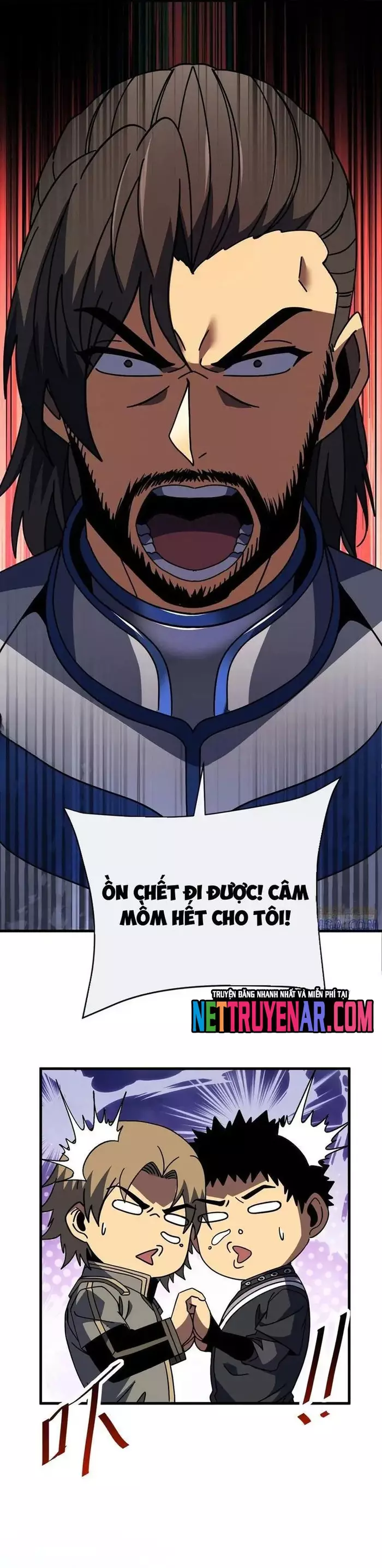 Mệnh Luân Chi Chủ! Làm Kẻ Biến Dị Giáng Xuống Nhân Gian Chapter 144 - Trang 6