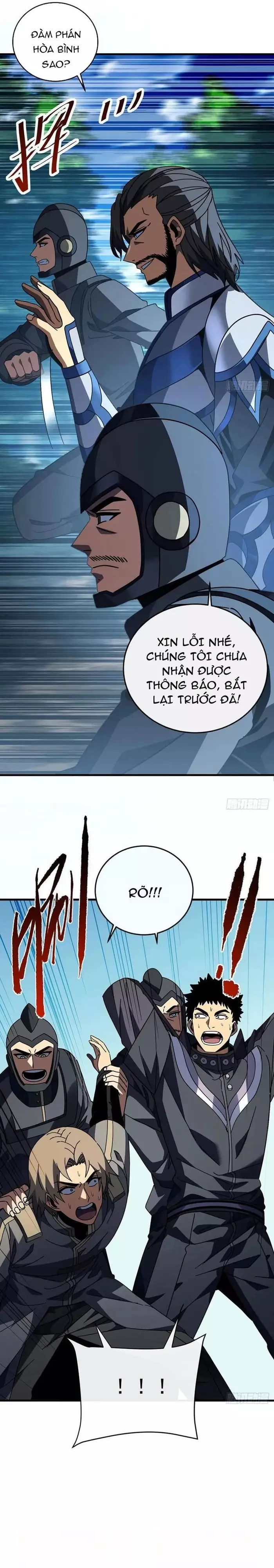 Mệnh Luân Chi Chủ! Làm Kẻ Biến Dị Giáng Xuống Nhân Gian Chapter 144 - Trang 7