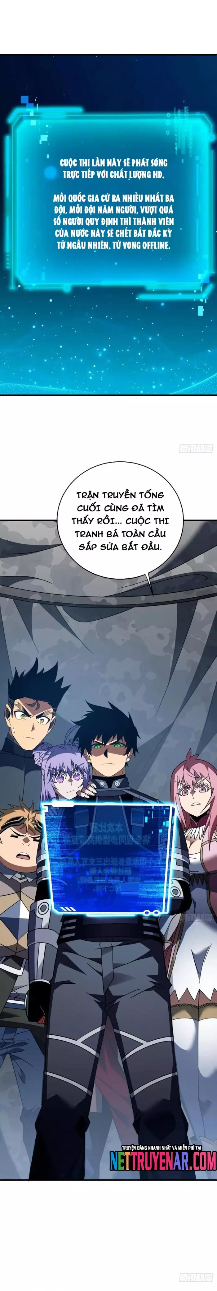 Mệnh Luân Chi Chủ! Làm Kẻ Biến Dị Giáng Xuống Nhân Gian Chapter 145 - Trang 14