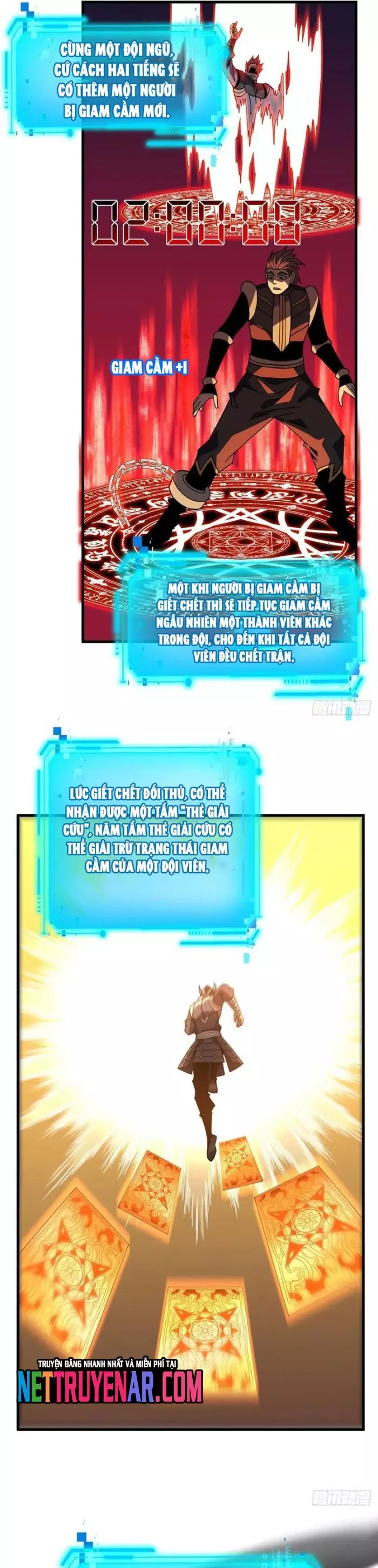 Mệnh Luân Chi Chủ! Làm Kẻ Biến Dị Giáng Xuống Nhân Gian Chapter 145 - Trang 19