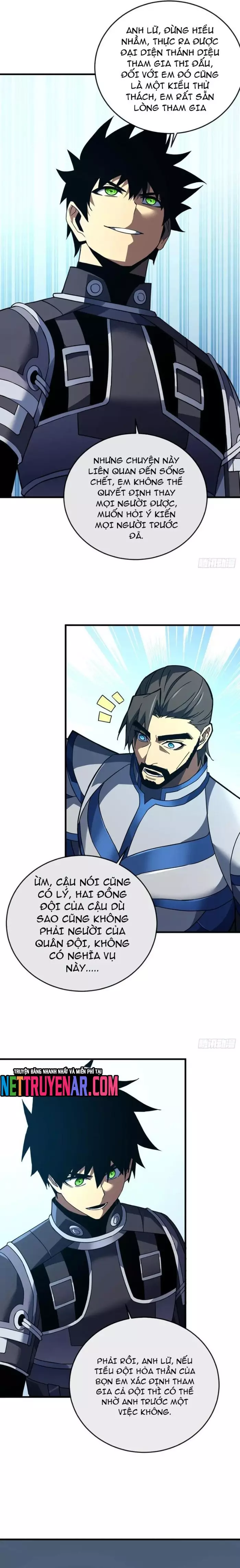 Mệnh Luân Chi Chủ! Làm Kẻ Biến Dị Giáng Xuống Nhân Gian Chapter 145 - Trang 6