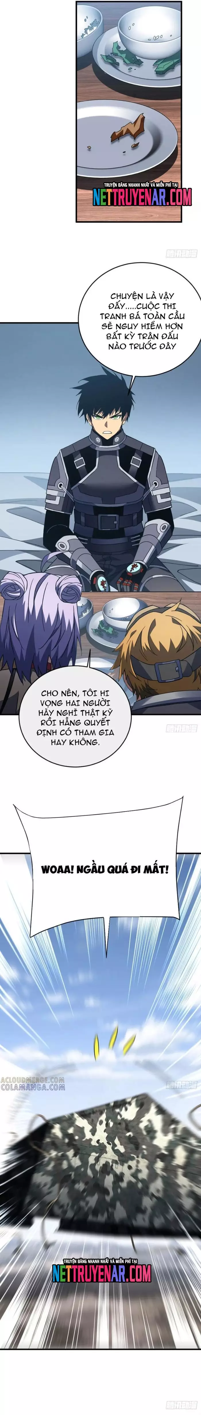 Mệnh Luân Chi Chủ! Làm Kẻ Biến Dị Giáng Xuống Nhân Gian Chapter 145 - Trang 8