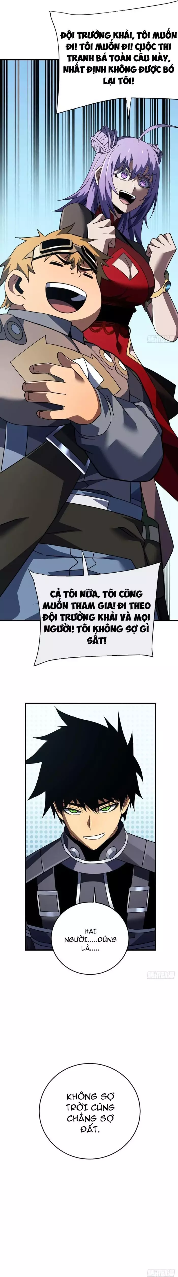 Mệnh Luân Chi Chủ! Làm Kẻ Biến Dị Giáng Xuống Nhân Gian Chapter 145 - Trang 9