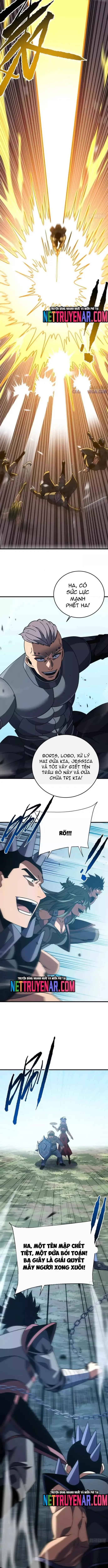 Mệnh Luân Chi Chủ! Làm Kẻ Biến Dị Giáng Xuống Nhân Gian Chapter 148 - Trang 10