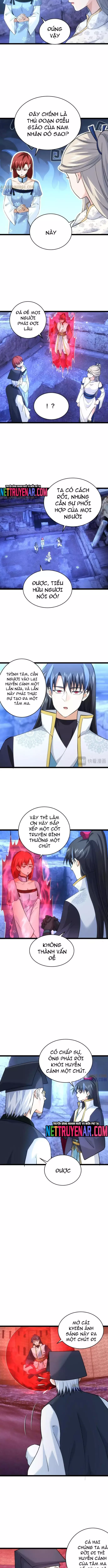 Mệnh Luân Chi Chủ! Làm Kẻ Biến Dị Giáng Xuống Nhân Gian Chapter 150 - Trang 6