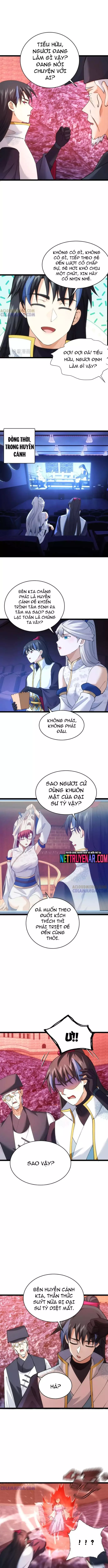 Mệnh Luân Chi Chủ! Làm Kẻ Biến Dị Giáng Xuống Nhân Gian Chapter 150 - Trang 8