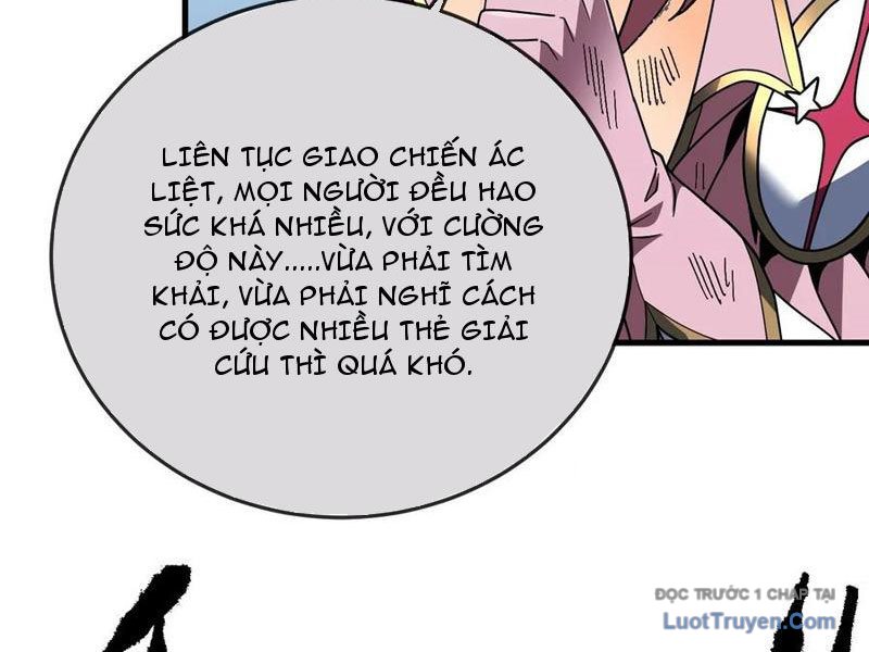 Mệnh Luân Chi Chủ! Làm Kẻ Biến Dị Giáng Xuống Nhân Gian Chapter 159 - Trang 33