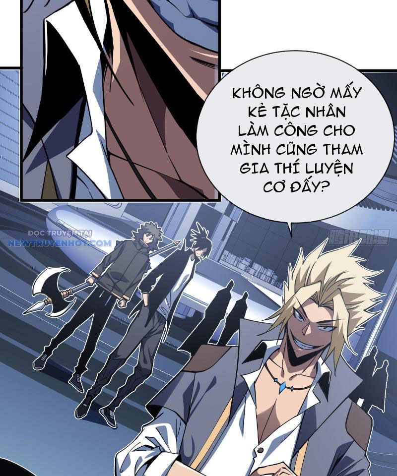 Mệnh Luân Chi Chủ! Làm Kẻ Biến Dị Giáng Xuống Nhân Gian Chapter 17 - Trang 36
