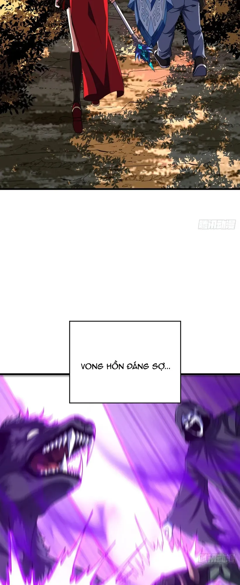 Mệnh Luân Chi Chủ! Làm Kẻ Biến Dị Giáng Xuống Nhân Gian Chapter 207.1 - Trang 16