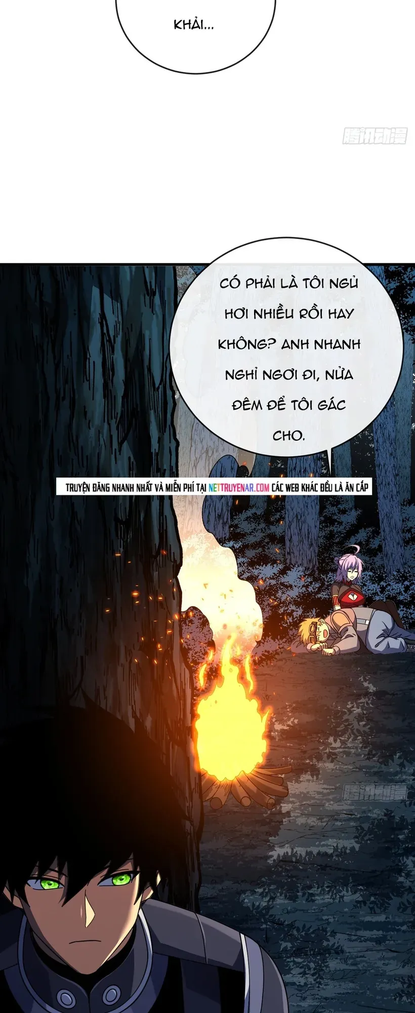 Mệnh Luân Chi Chủ! Làm Kẻ Biến Dị Giáng Xuống Nhân Gian Chapter 207.1 - Trang 45