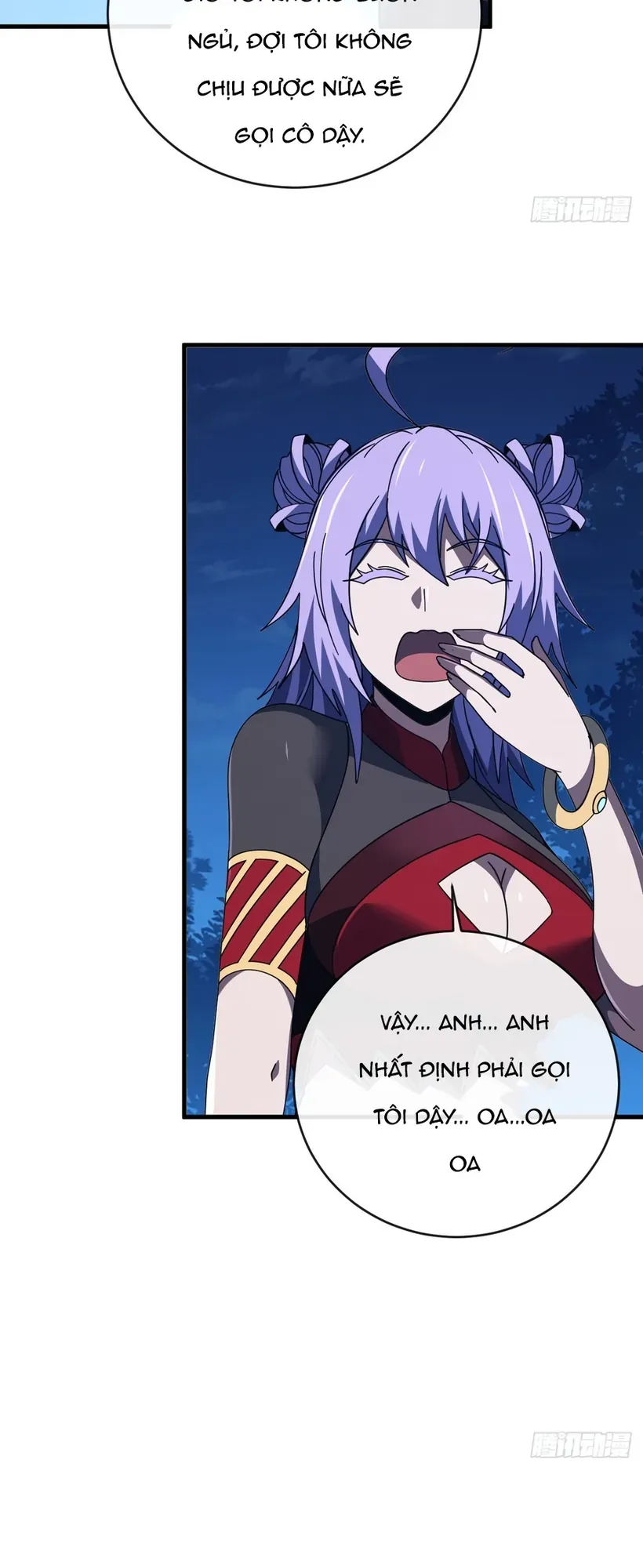 Mệnh Luân Chi Chủ! Làm Kẻ Biến Dị Giáng Xuống Nhân Gian Chapter 207.1 - Trang 47