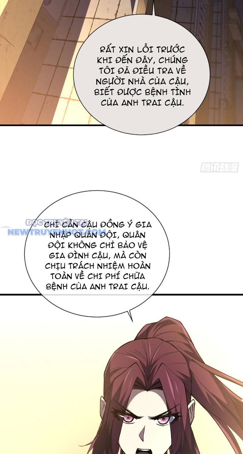 Mệnh Luân Chi Chủ! Làm Kẻ Biến Dị Giáng Xuống Nhân Gian Chapter 21 - Trang 26
