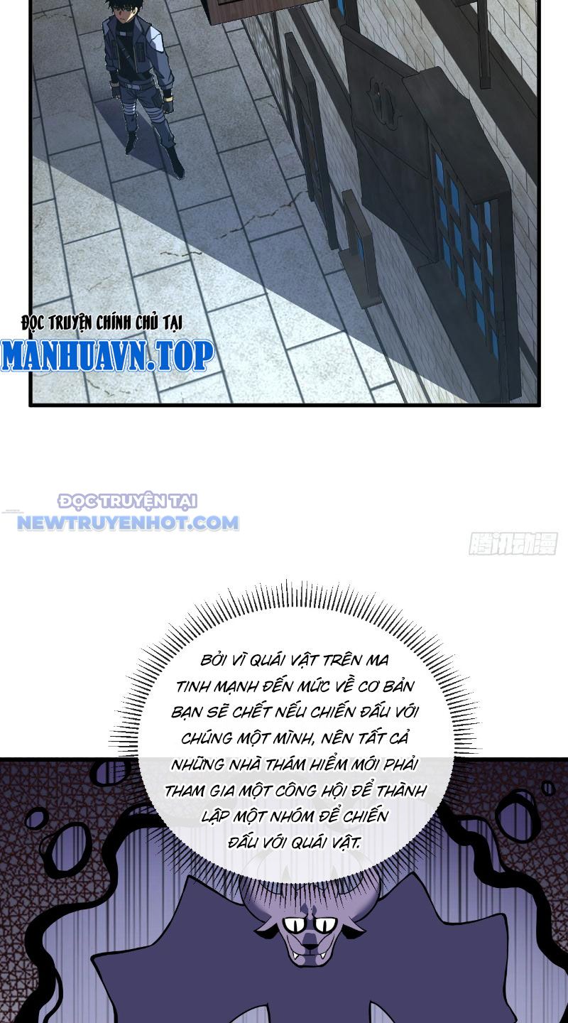 Mệnh Luân Chi Chủ! Làm Kẻ Biến Dị Giáng Xuống Nhân Gian Chapter 22 - Trang 24
