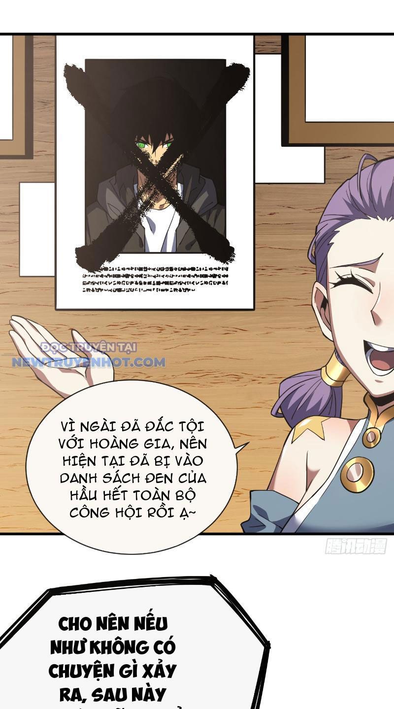 Mệnh Luân Chi Chủ! Làm Kẻ Biến Dị Giáng Xuống Nhân Gian Chapter 22 - Trang 30