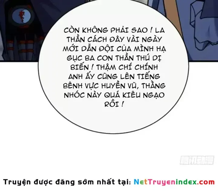 Mệnh Luân Chi Chủ! Làm Kẻ Biến Dị Giáng Xuống Nhân Gian Chapter 221 - Trang 17