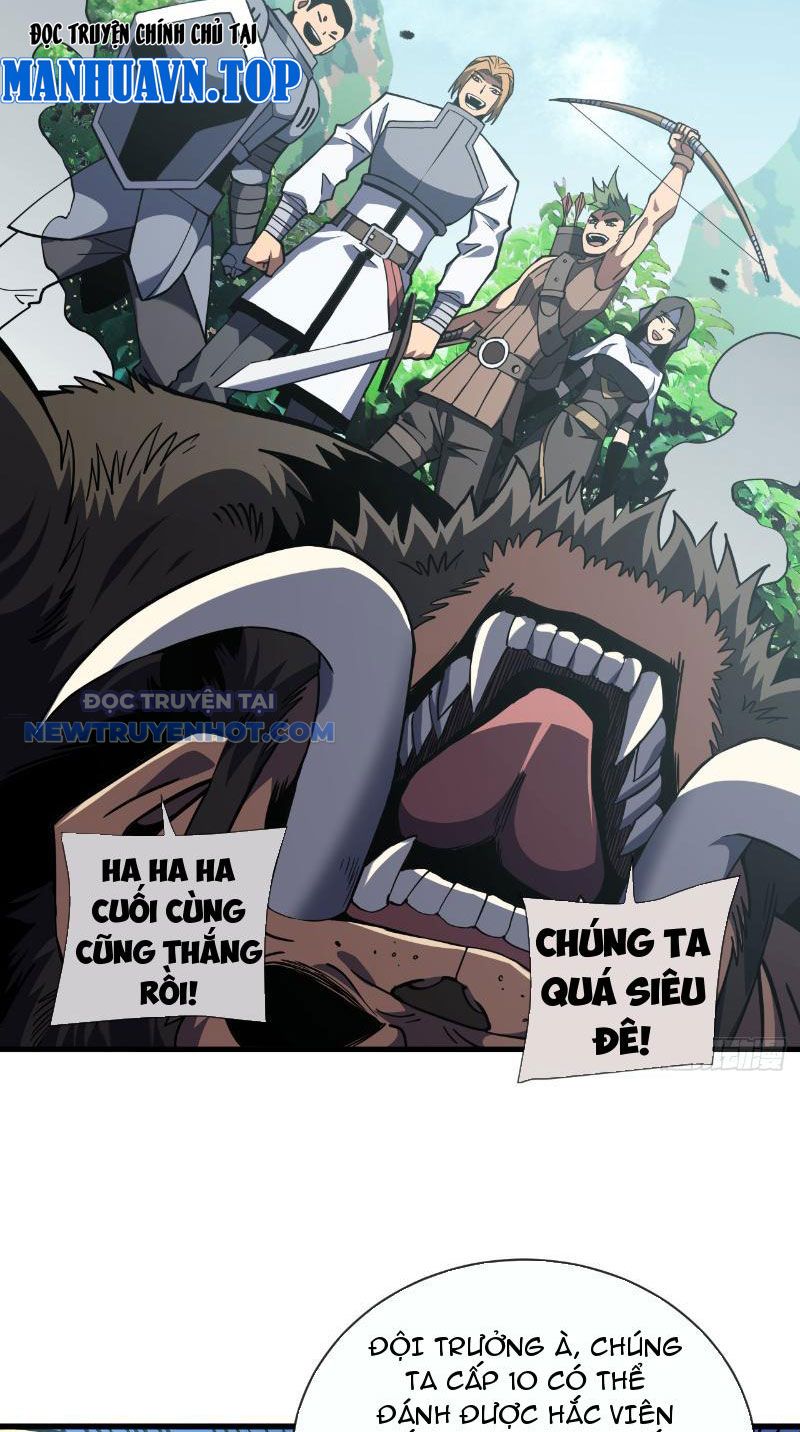 Mệnh Luân Chi Chủ! Làm Kẻ Biến Dị Giáng Xuống Nhân Gian Chapter 23 - Trang 37