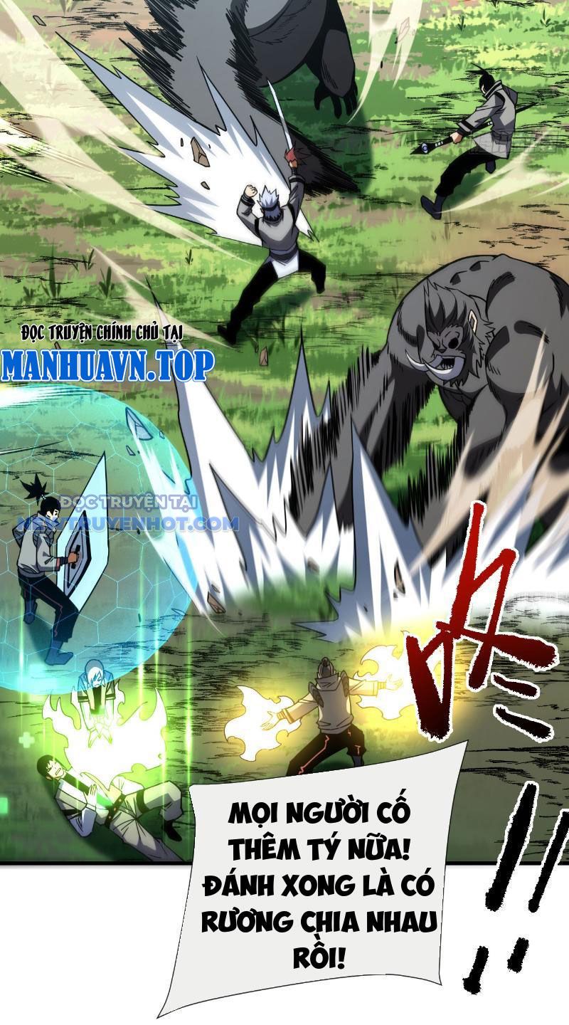 Mệnh Luân Chi Chủ! Làm Kẻ Biến Dị Giáng Xuống Nhân Gian Chapter 26 - Trang 24