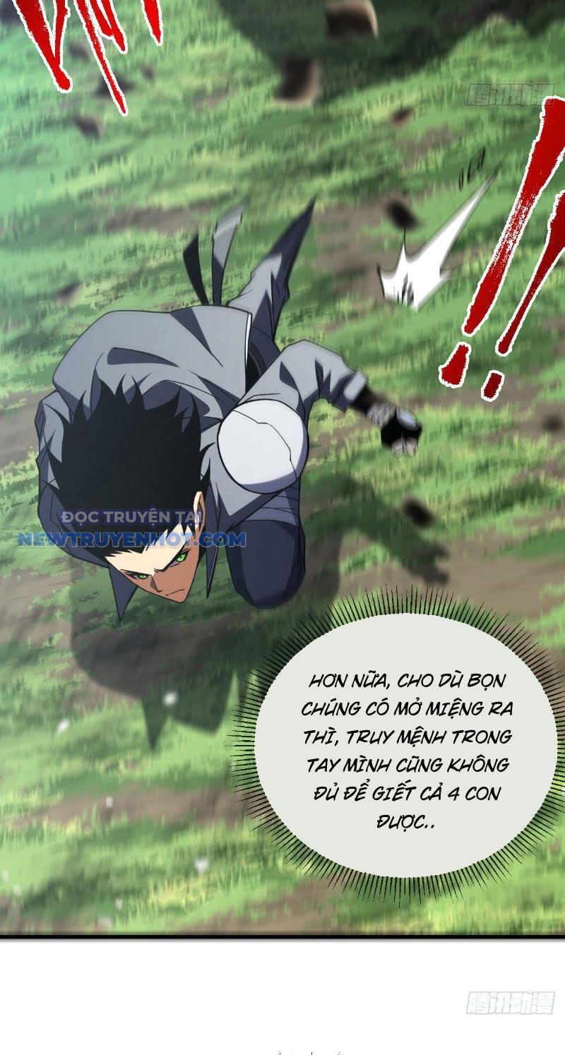 Mệnh Luân Chi Chủ! Làm Kẻ Biến Dị Giáng Xuống Nhân Gian Chapter 28 - Trang 36
