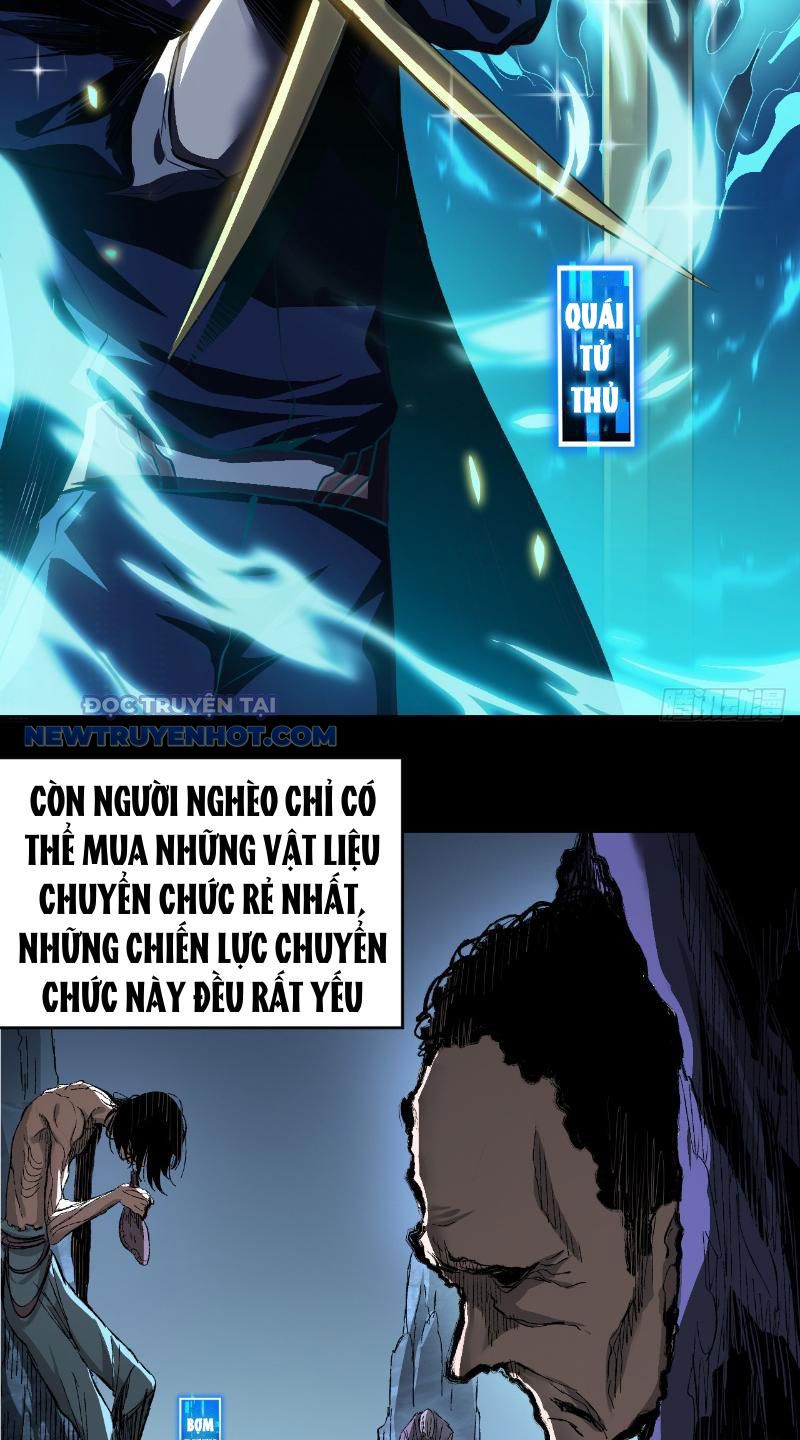 Mệnh Luân Chi Chủ! Làm Kẻ Biến Dị Giáng Xuống Nhân Gian Chapter 3 - Trang 35