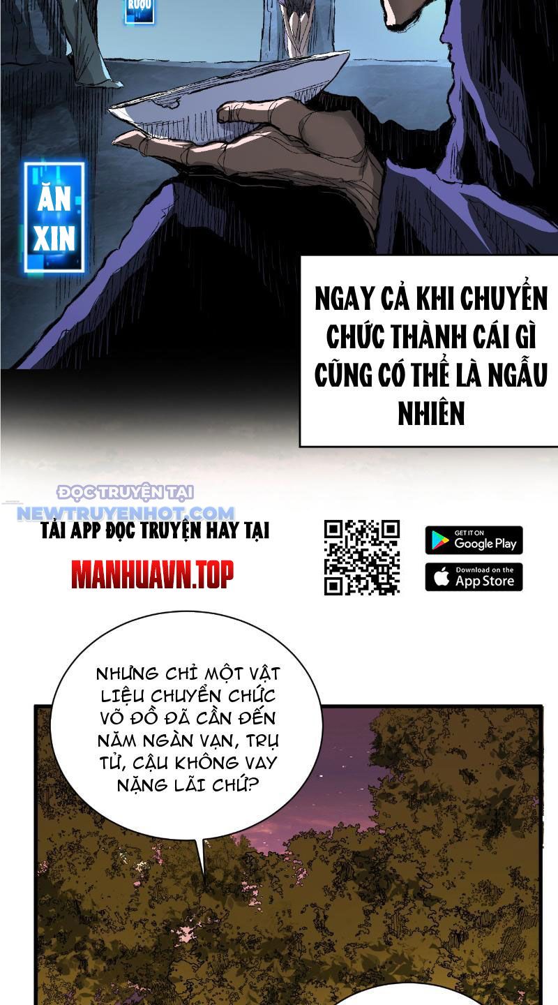 Mệnh Luân Chi Chủ! Làm Kẻ Biến Dị Giáng Xuống Nhân Gian Chapter 3 - Trang 36