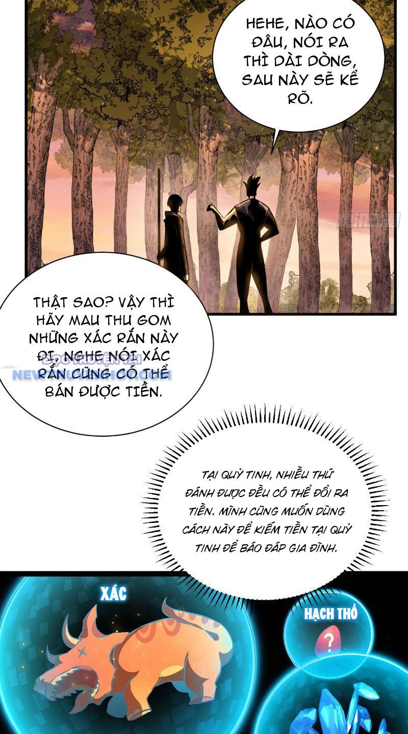 Mệnh Luân Chi Chủ! Làm Kẻ Biến Dị Giáng Xuống Nhân Gian Chapter 3 - Trang 37