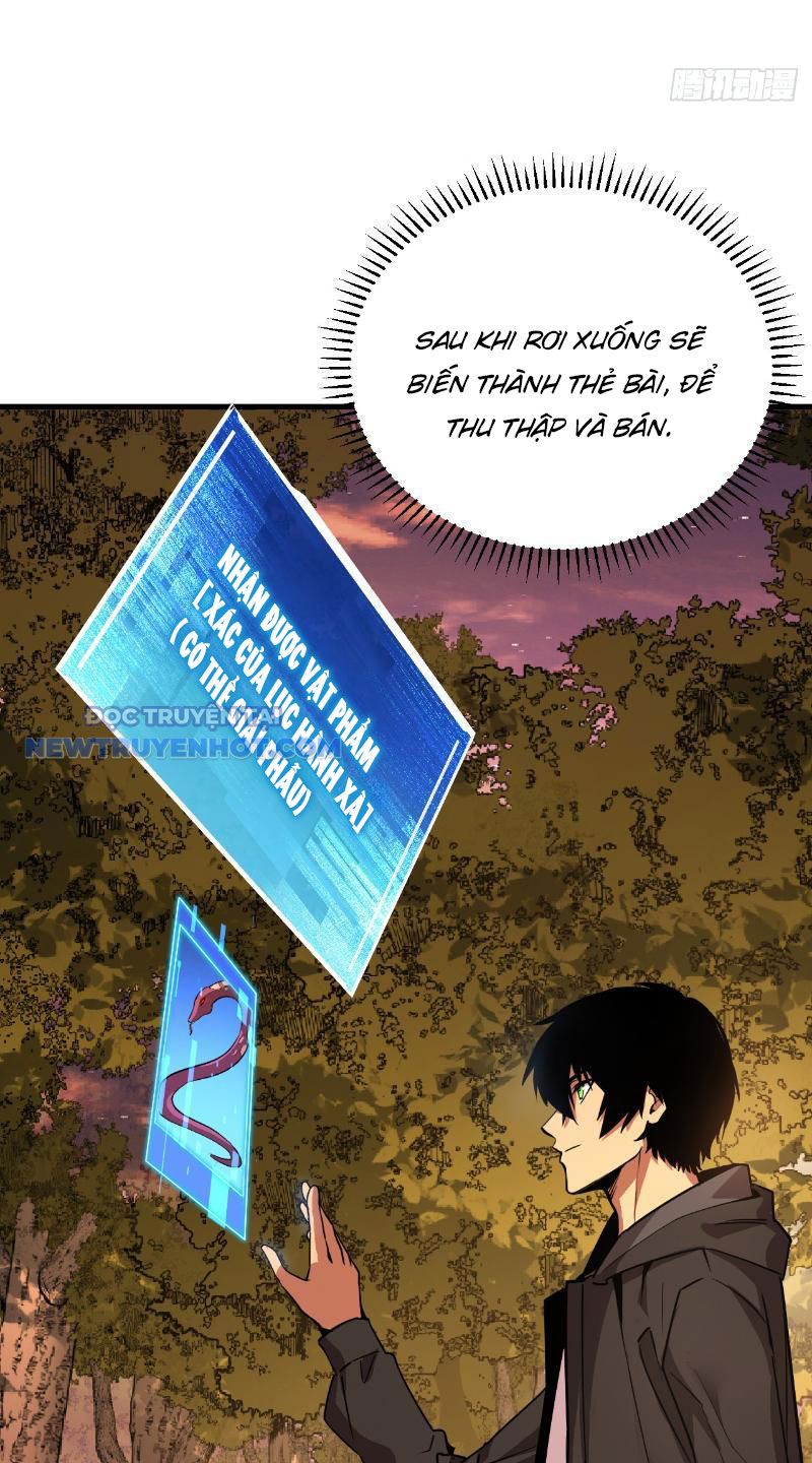 Mệnh Luân Chi Chủ! Làm Kẻ Biến Dị Giáng Xuống Nhân Gian Chapter 3 - Trang 40