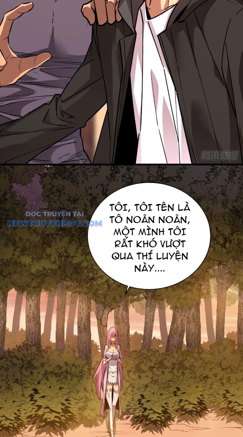 Mệnh Luân Chi Chủ! Làm Kẻ Biến Dị Giáng Xuống Nhân Gian Chapter 3 - Trang 44