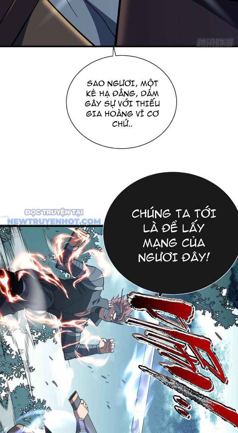 Mệnh Luân Chi Chủ! Làm Kẻ Biến Dị Giáng Xuống Nhân Gian Chapter 30 - Trang 34