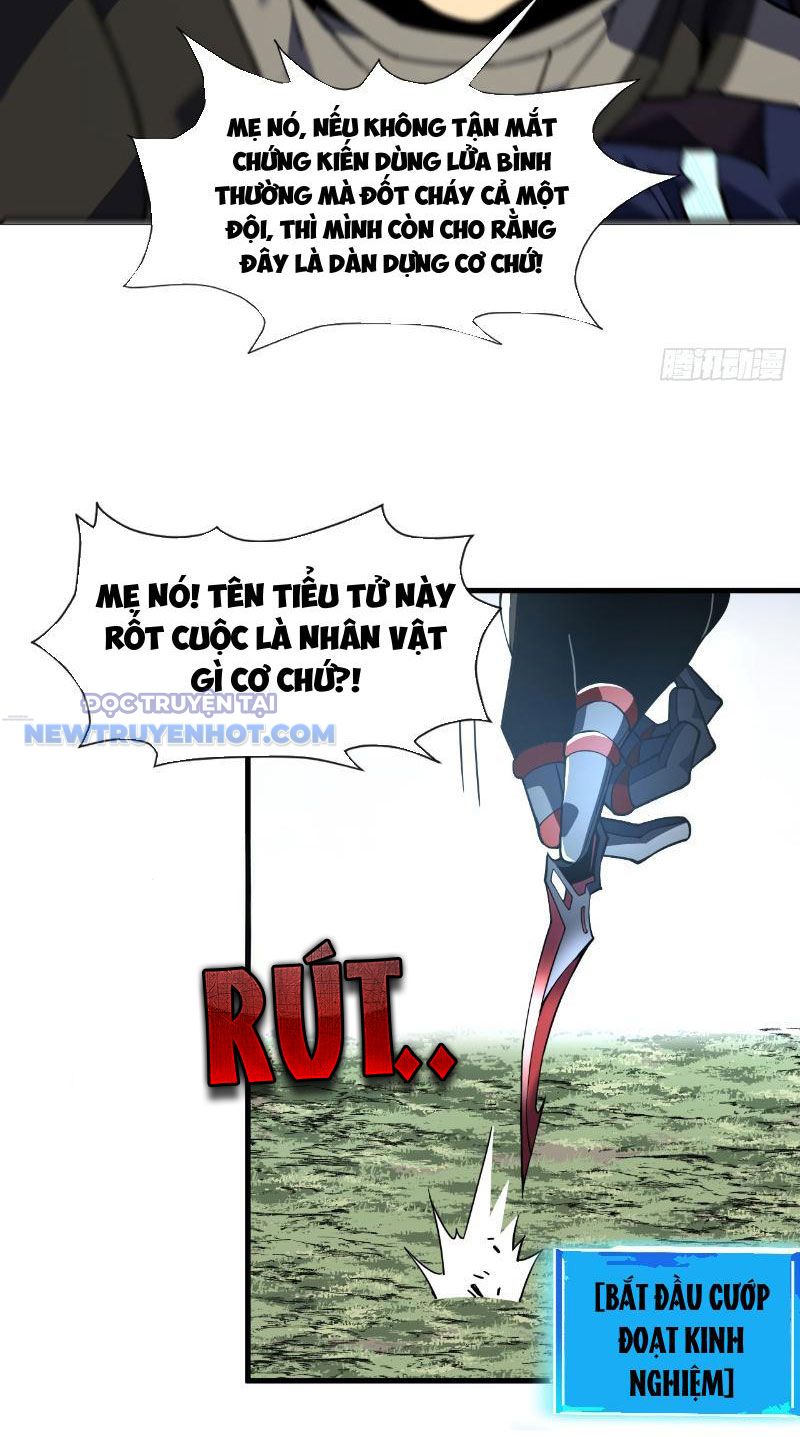 Mệnh Luân Chi Chủ! Làm Kẻ Biến Dị Giáng Xuống Nhân Gian Chapter 31 - Trang 23