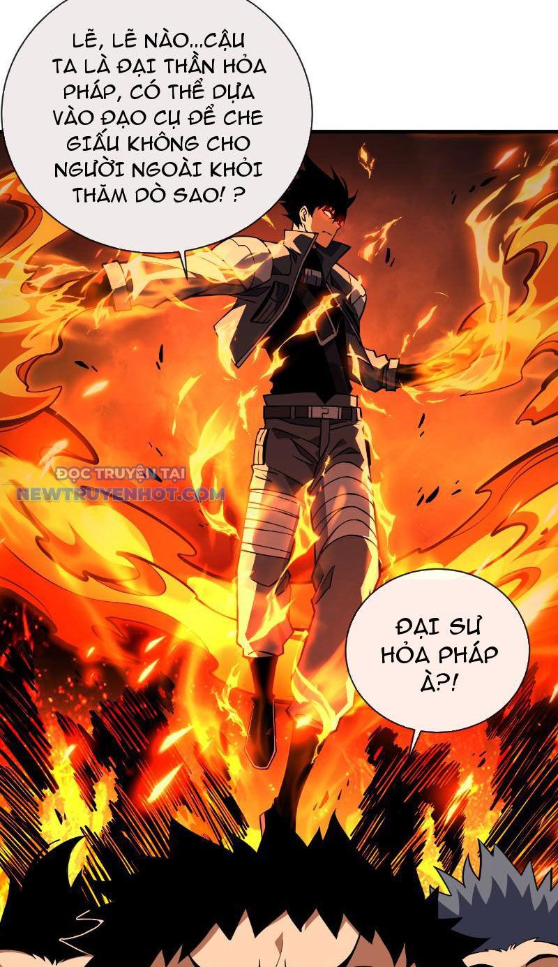 Mệnh Luân Chi Chủ! Làm Kẻ Biến Dị Giáng Xuống Nhân Gian Chapter 31 - Trang 26