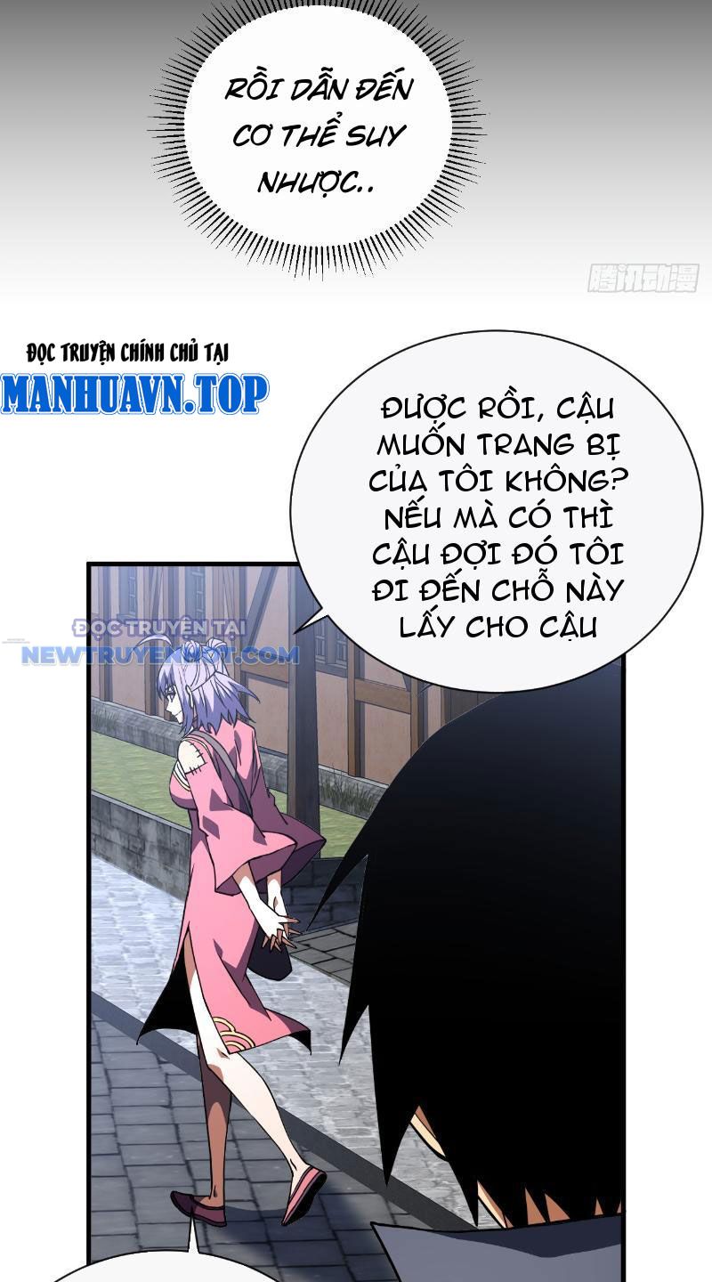 Mệnh Luân Chi Chủ! Làm Kẻ Biến Dị Giáng Xuống Nhân Gian Chapter 32 - Trang 36