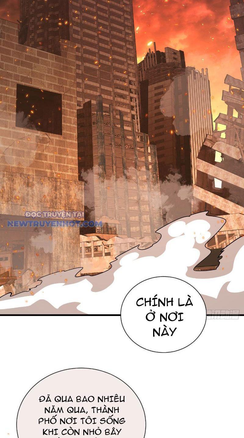 Mệnh Luân Chi Chủ! Làm Kẻ Biến Dị Giáng Xuống Nhân Gian Chapter 33 - Trang 18