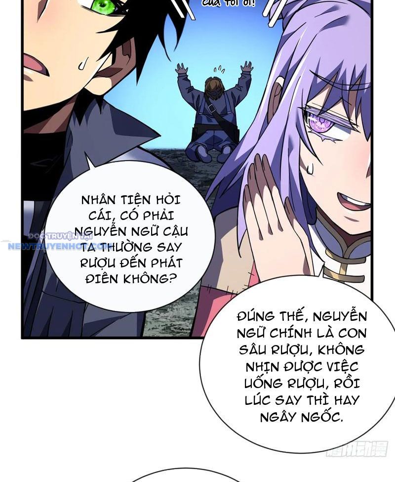 Mệnh Luân Chi Chủ! Làm Kẻ Biến Dị Giáng Xuống Nhân Gian Chapter 36 - Trang 22